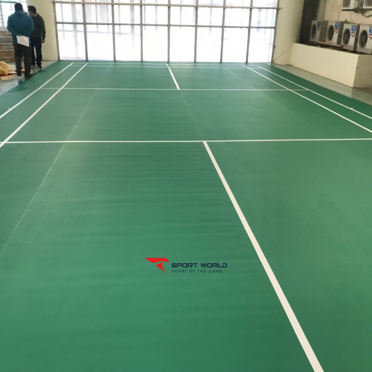 Thảm cầu l&ocirc;ng Enlio A-21270