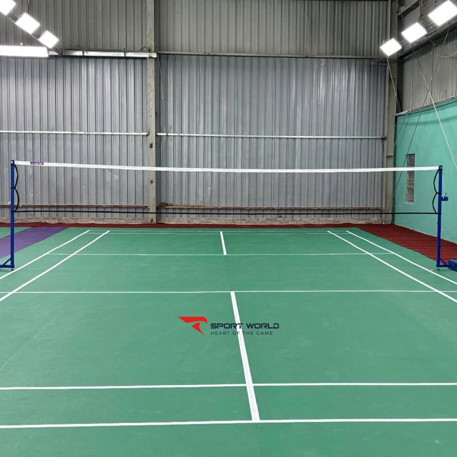 s&acirc;n cầu l&ocirc;ng thảm v&acirc;n c&aacute;t