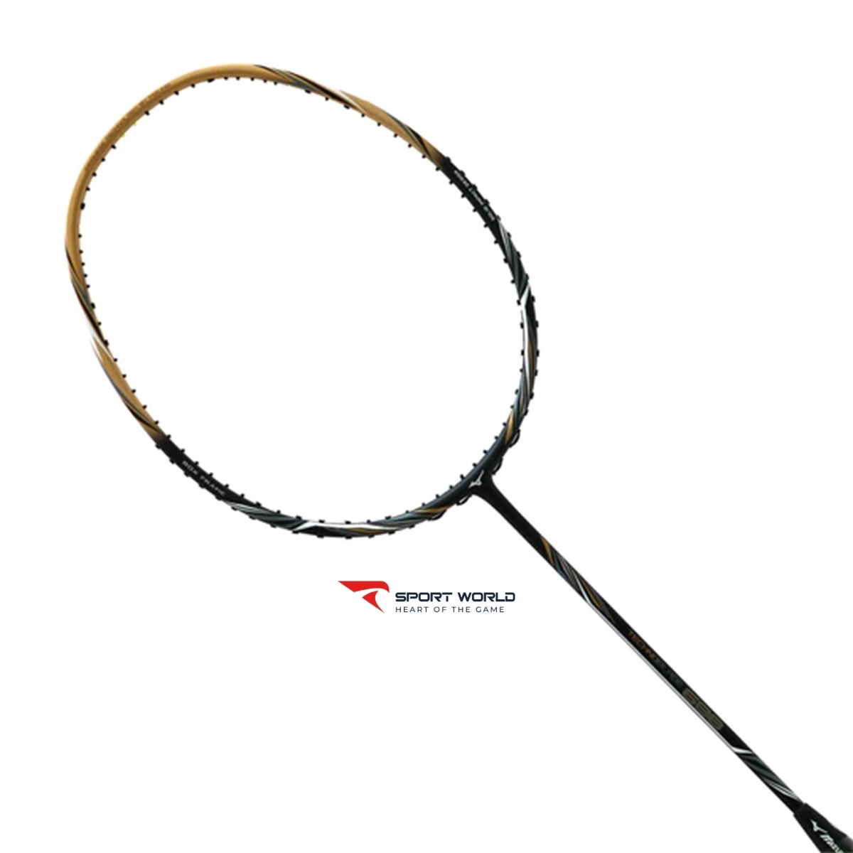 Vợt cầu lông Mizuno Technoblade 688 - Đen vàng ghi