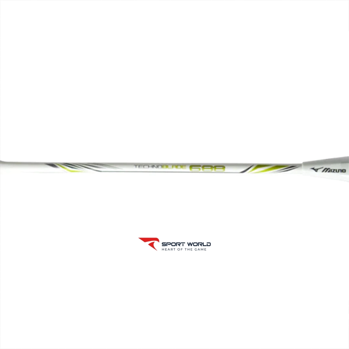 Vợt cầu lông Mizuno Technoblade 688 - Trắng xám xanh