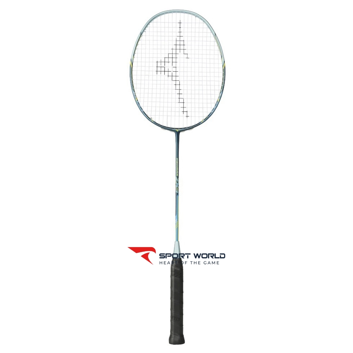 Vợt cầu lông Mizuno Promax ZX3 - Xanh vàng