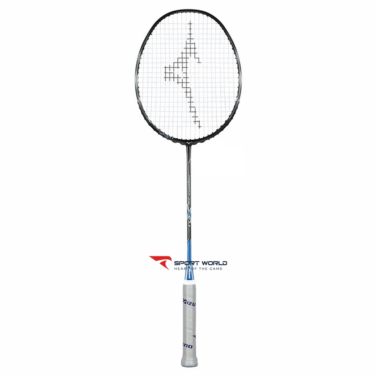 Vợt cầu lông Mizuno Prototype X-1.1 - Đen xanh