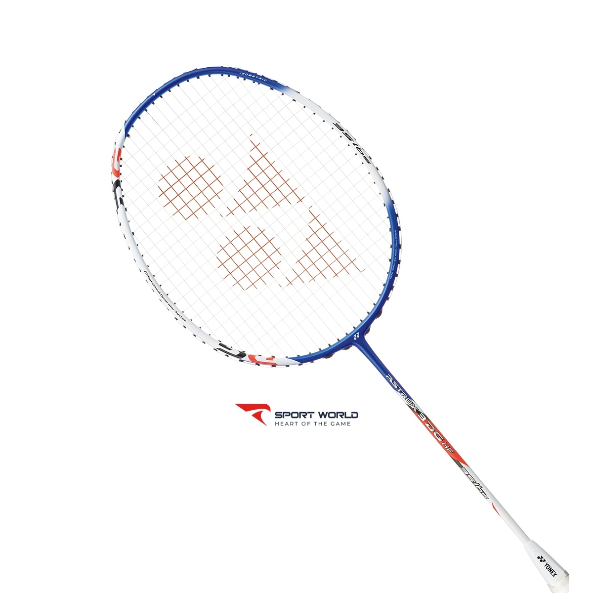 Vợt cầu lông Yonex Astrox 3 DG HF (BLWT)