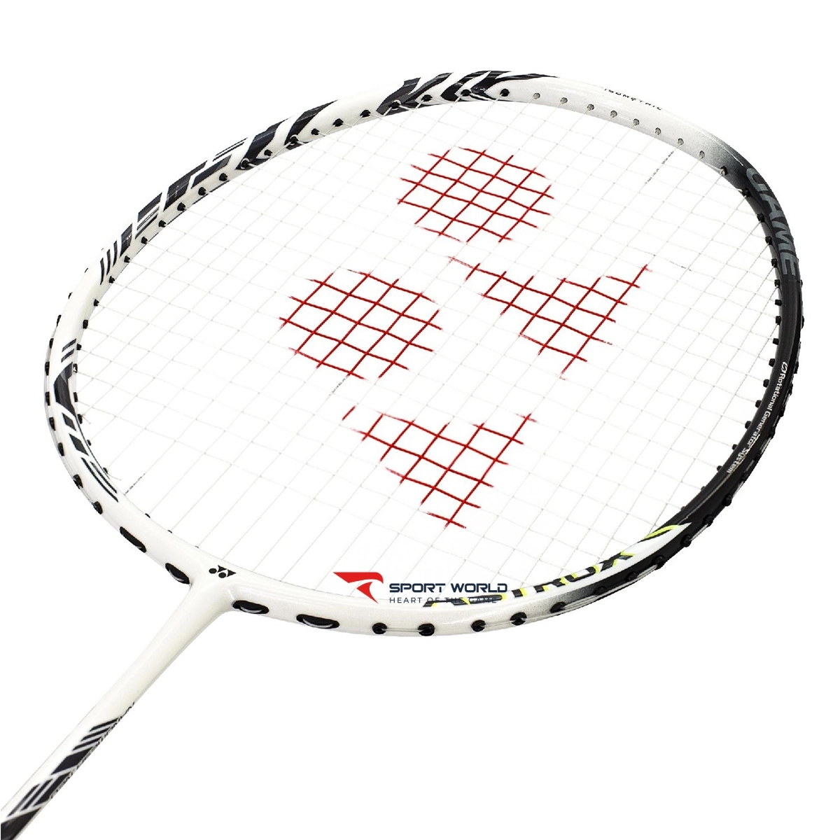 Vợt cầu lông Yonex Astrox 99 Game - Trắng