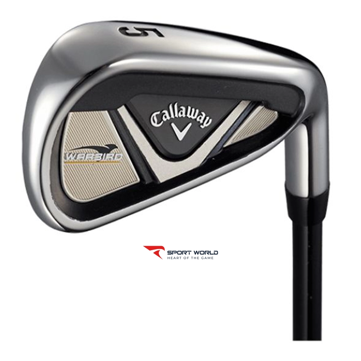 Bộ gậy golf fullset Callaway Warbird 19 JV (10 gậy + túi)