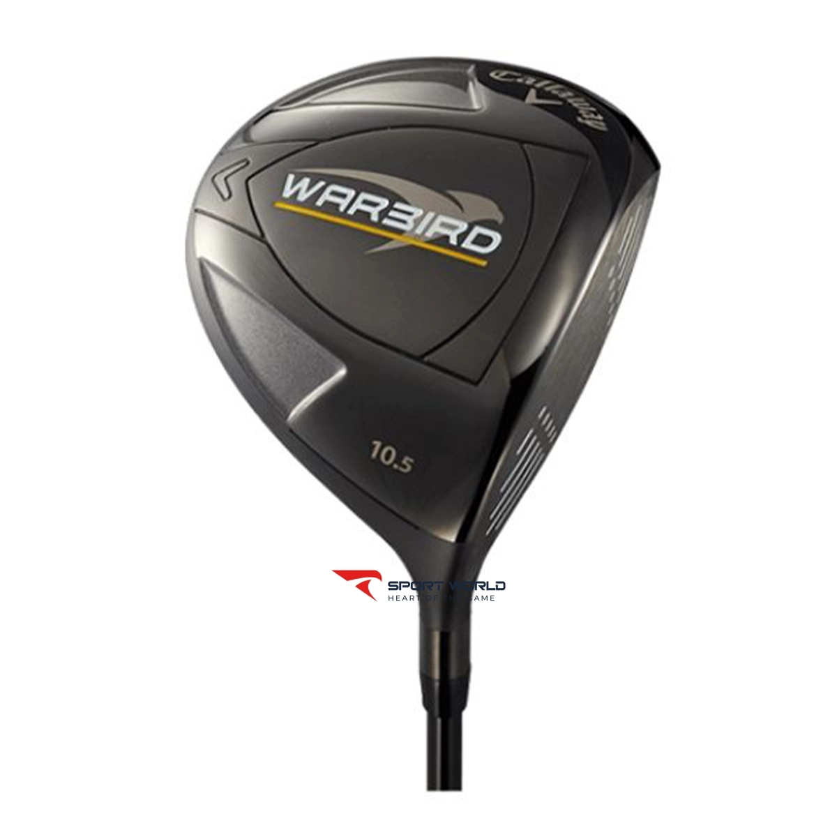 Bộ gậy golf fullset Callaway Warbird 19 JV (10 gậy + túi)