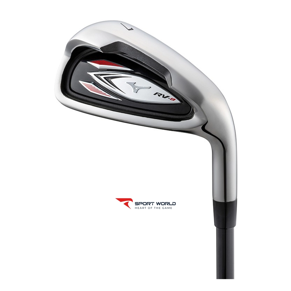 Bộ gậy golf Fullset Mizuno RV-8 Graphite (10 gậy + túi)