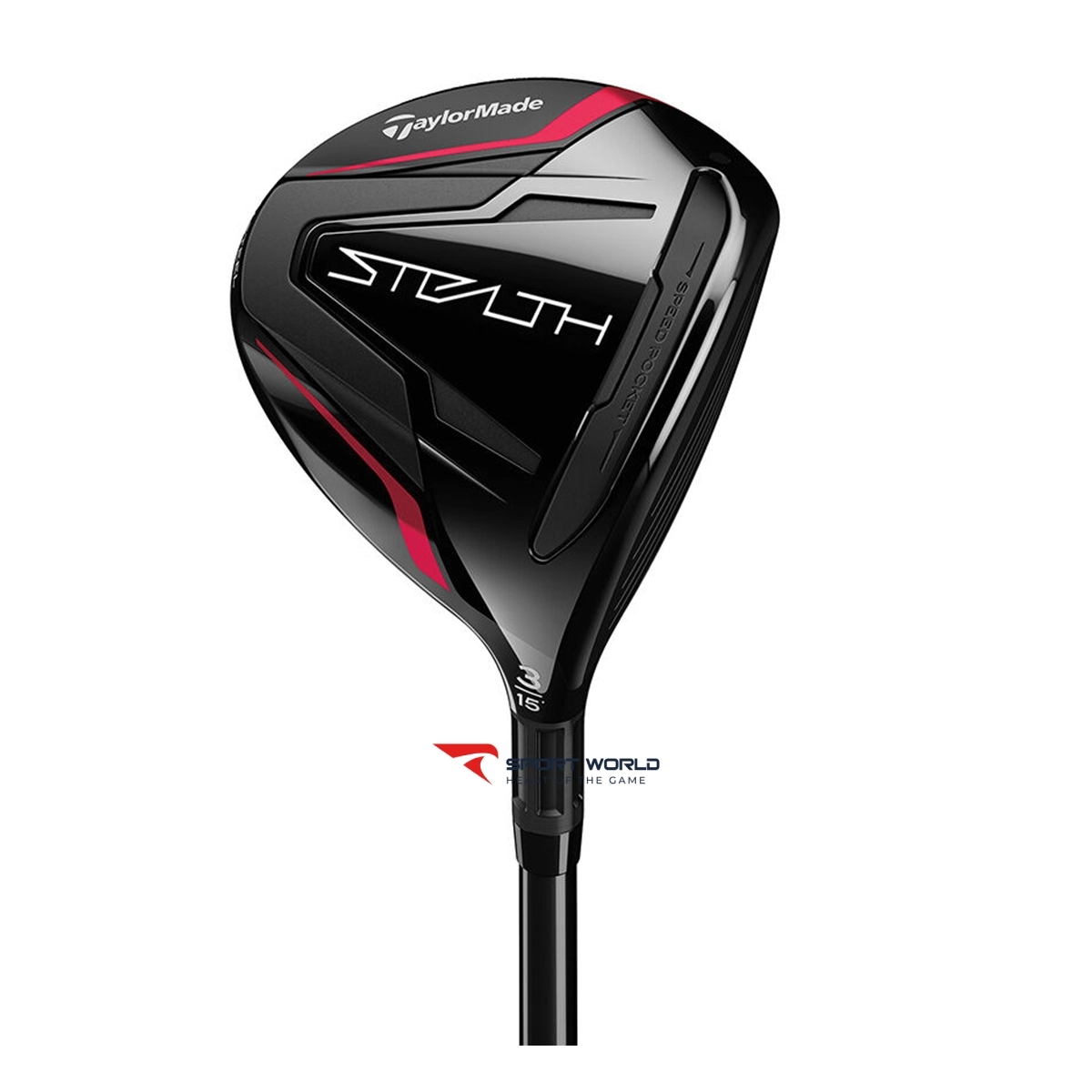 Bộ gậy golf Fullset Taylormade Steath