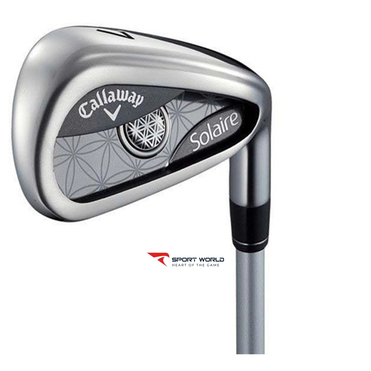 Bộ gậy golf Fullset Callaway Solaire 18 lady (8 gậy, túi)