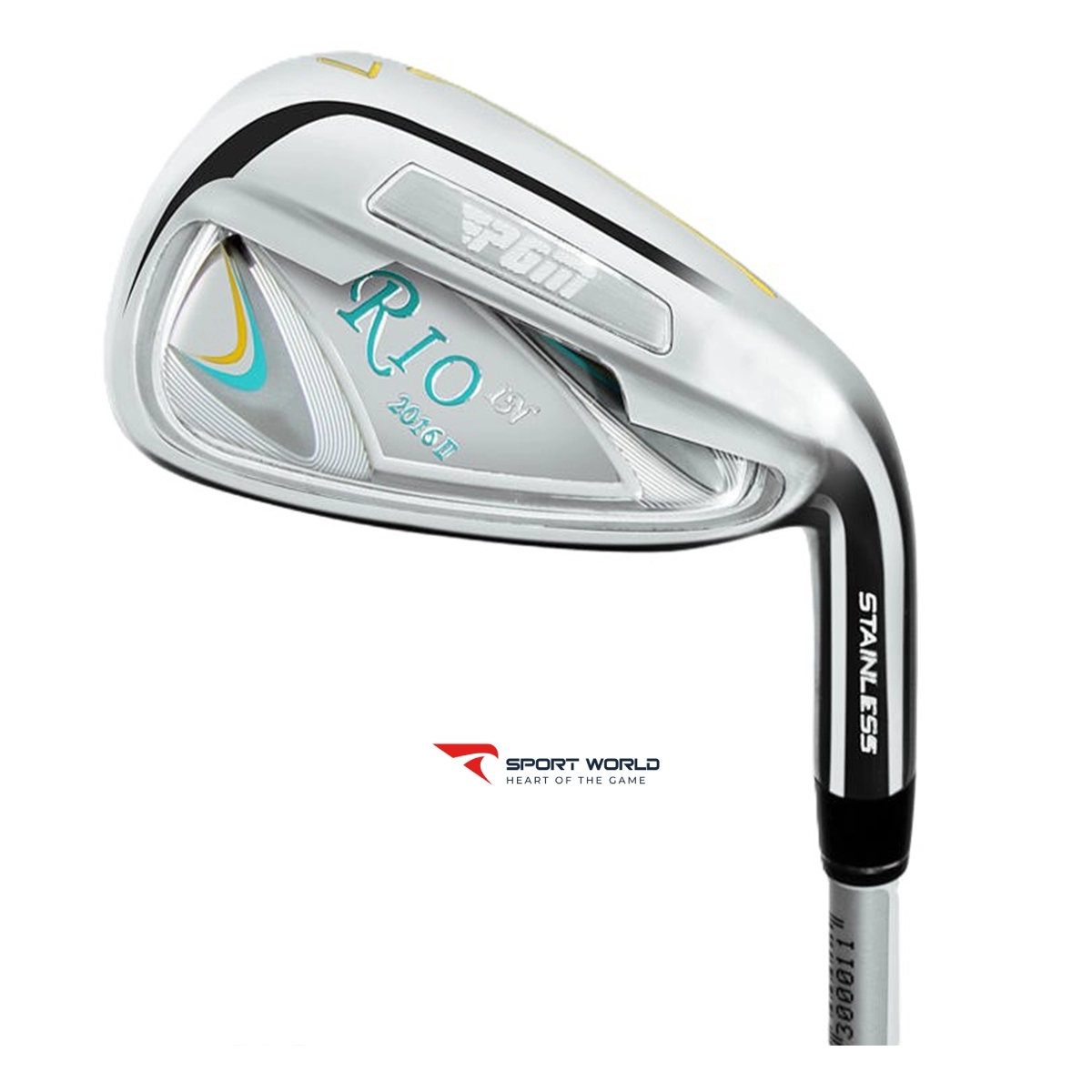 Bộ Gậy Tập Golf Nữ RIO 2016 II - PGM LTG014 (4 Clubs)