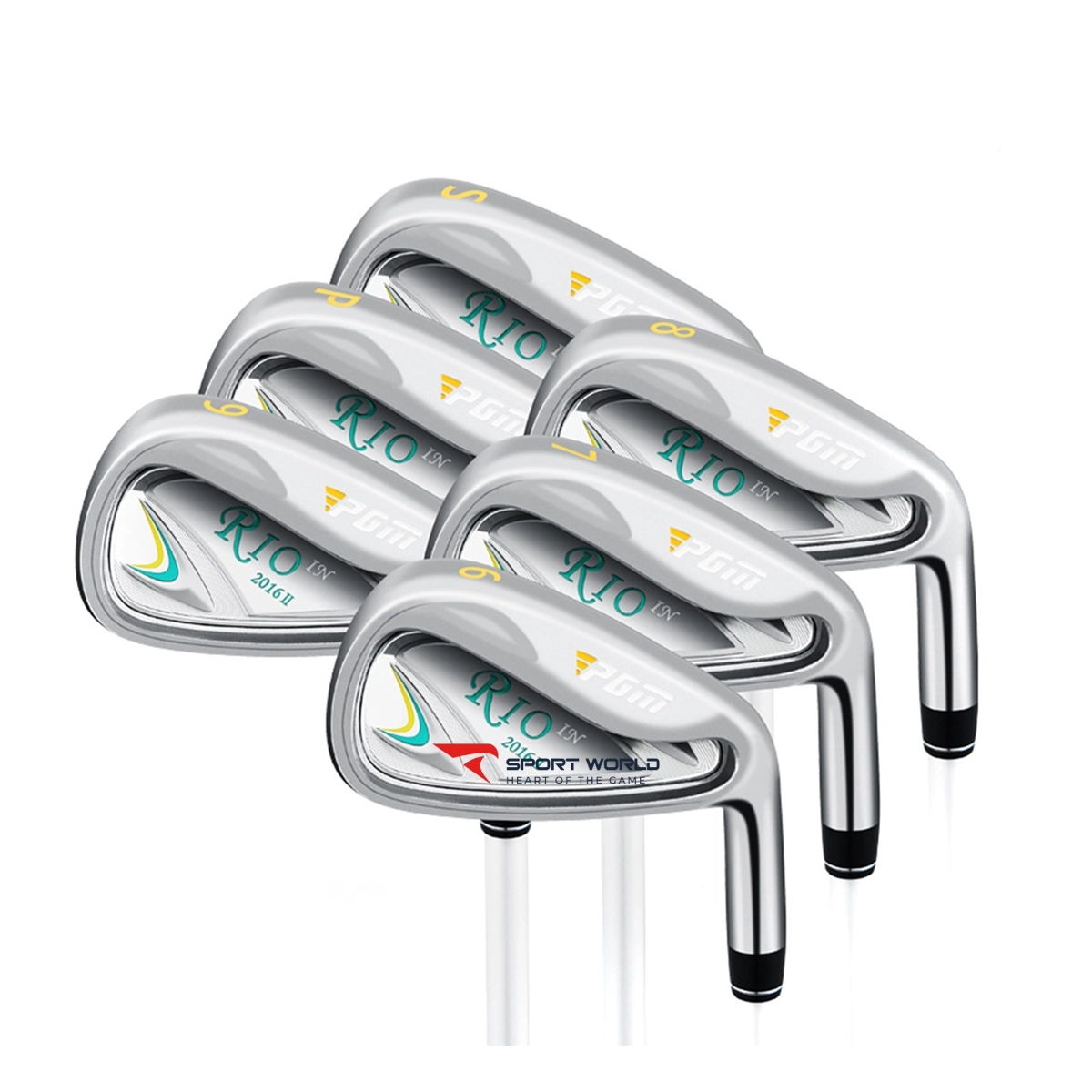 Bộ gậy golf nữ PGM LTG014