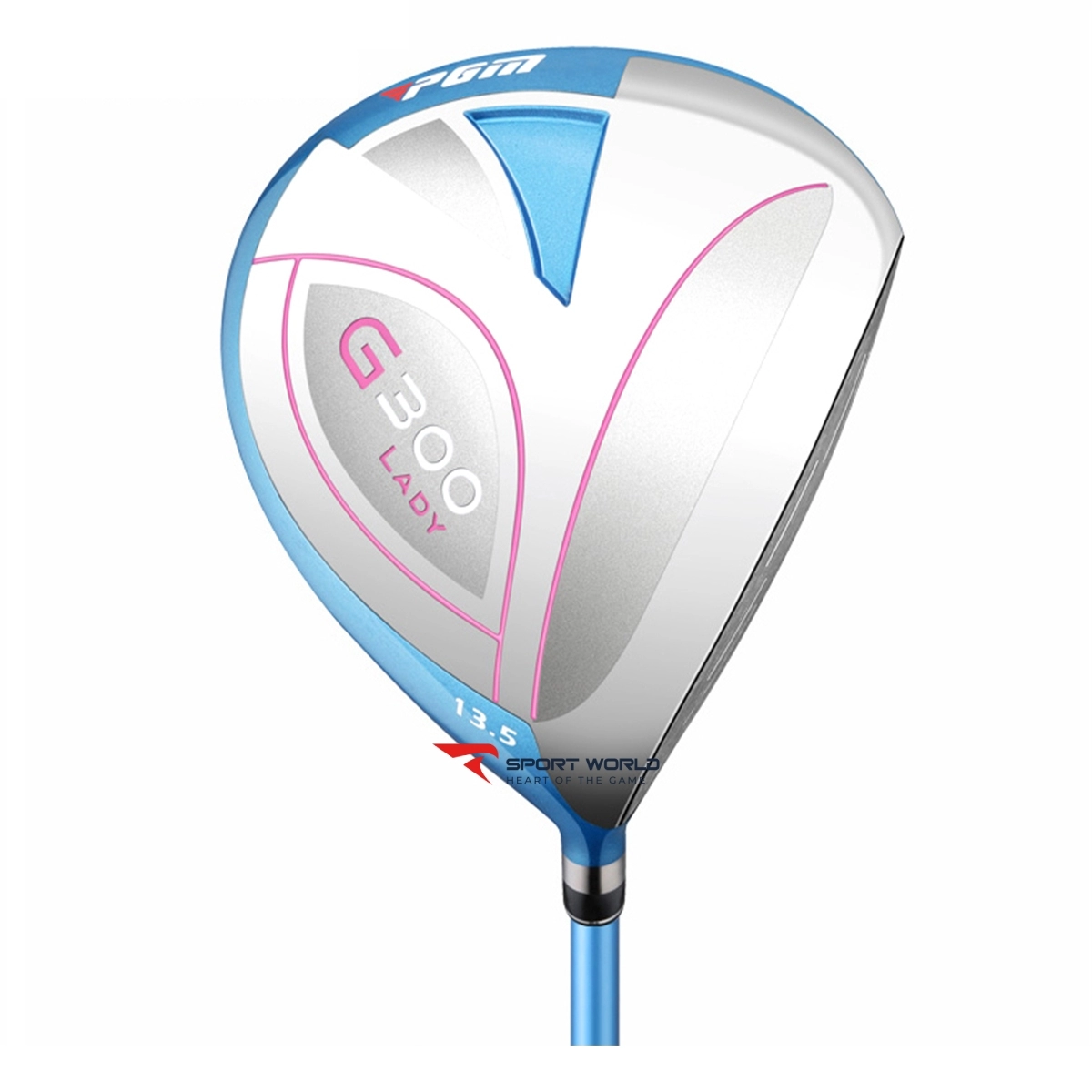 Bộ Gậy Golf Nữ  4 gậy - PGM G300 LTG035-4