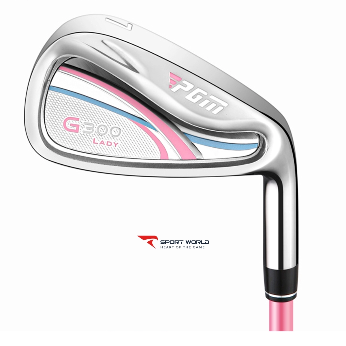 Bộ Gậy Golf Nữ  4 gậy - PGM G300 LTG035-4