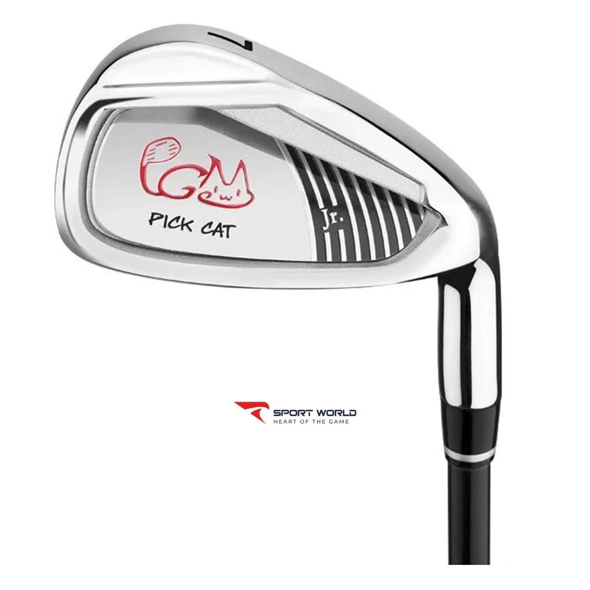 Bộ gậy Golf Junior PGM Pick Cat JRT007 (5 gậy + túi)