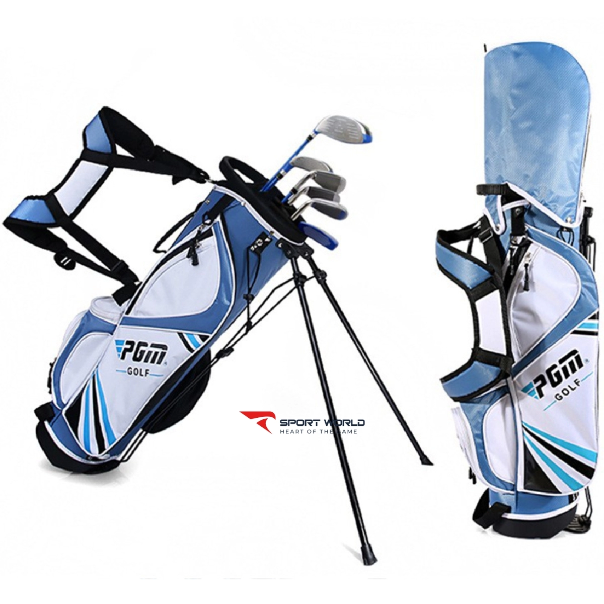 Bộ Gậy Golf Trẻ Em - PGM NSR Junior Golf Club Set - JRTG006