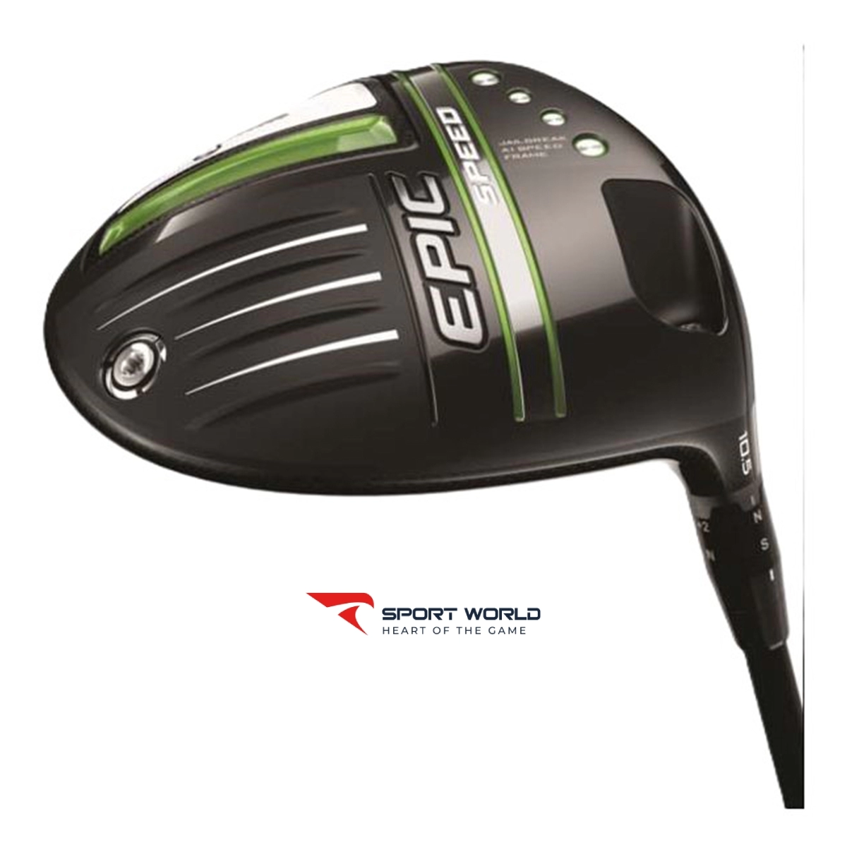 Gậy golf driver Epic