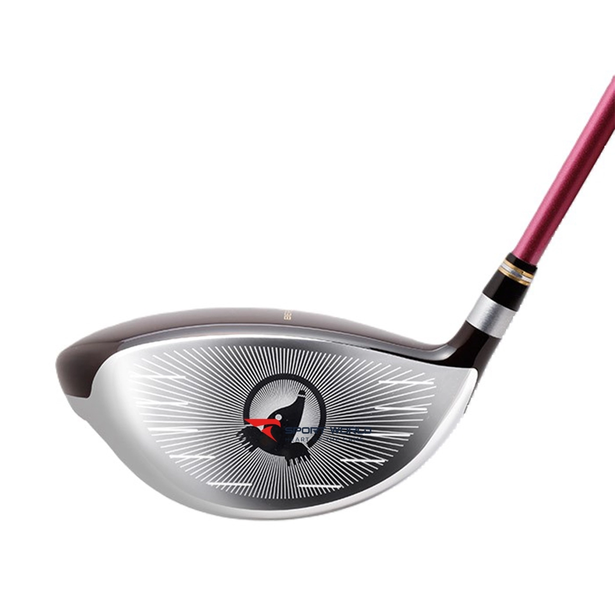 Gậy golf Driver Honma New Beres 07 3 sao (Lady)