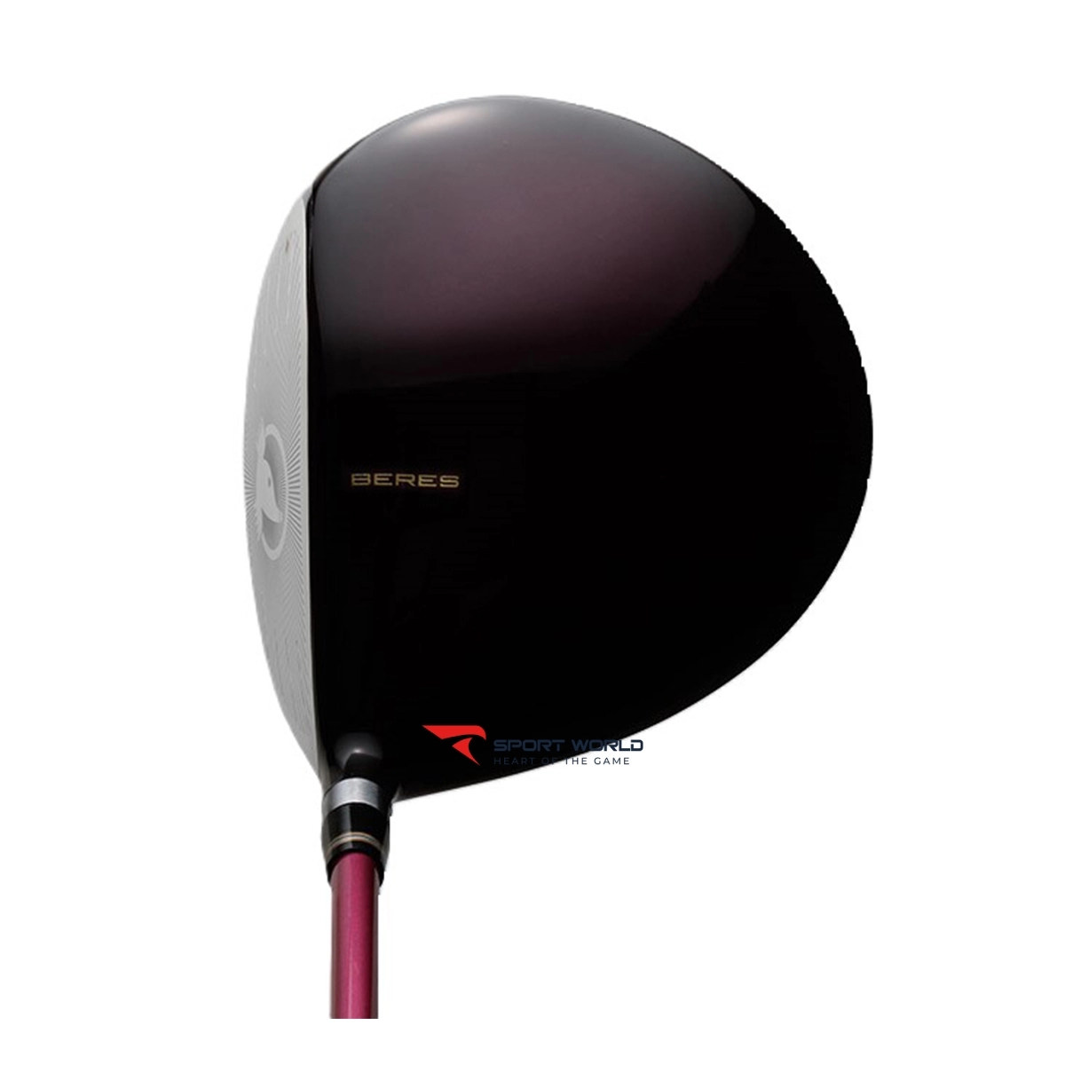 Gậy golf Driver Honma New Beres 07 3 sao (Lady)