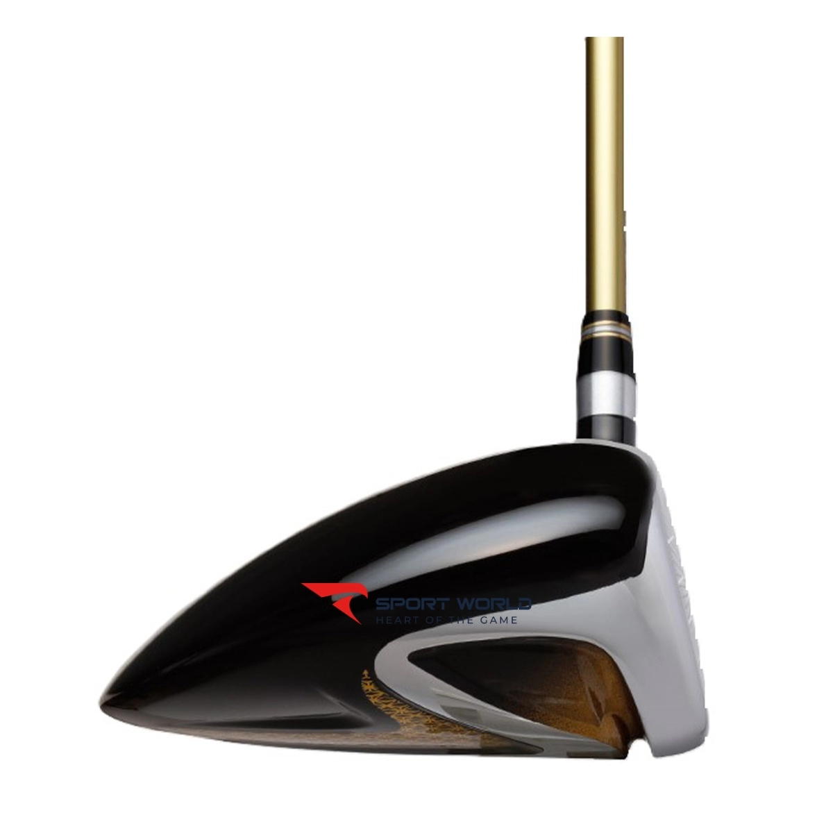 Gậy golf driver Honma new Beres 07 3 sao