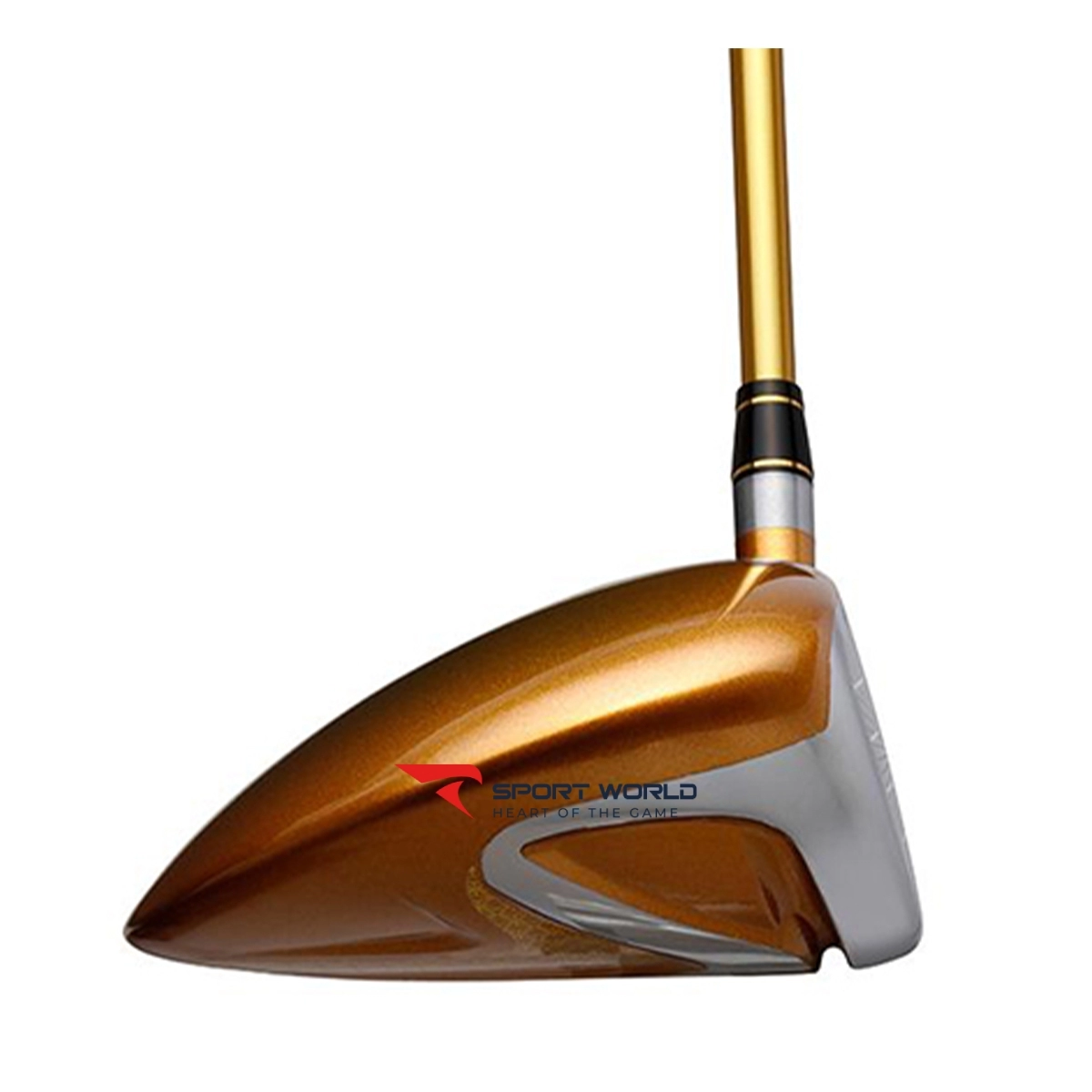 Gậy golf Driver Honma New Beres 07 4 Sao