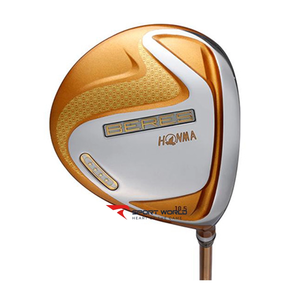 Gậy golf Driver Honma New Beres 07 4 Sao