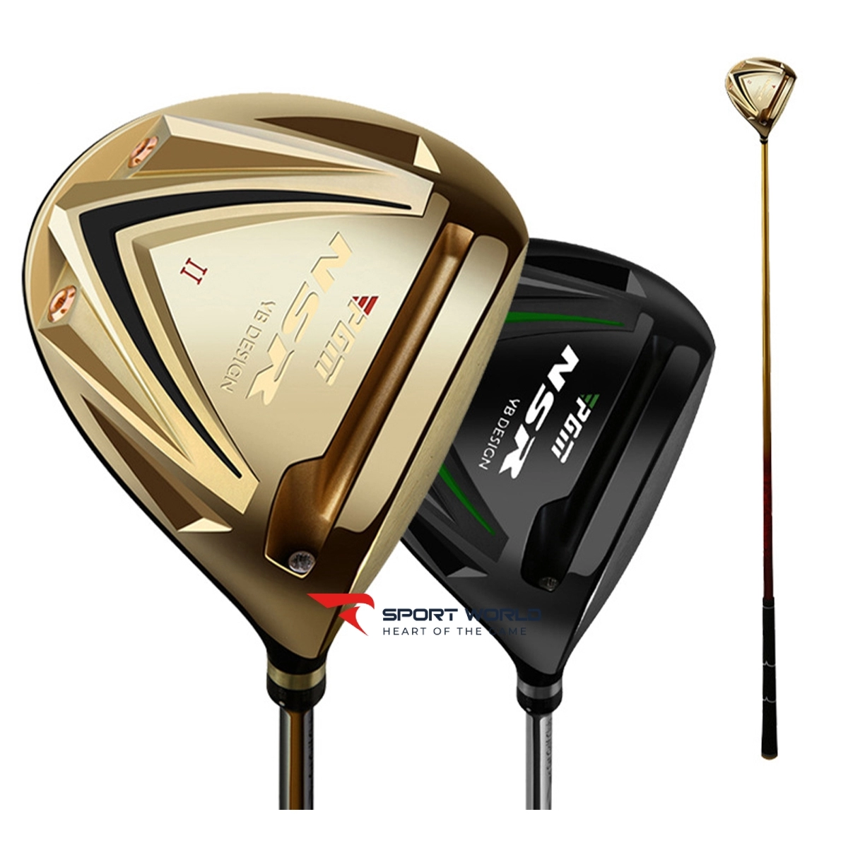 Gậy golf driver PGM MG017