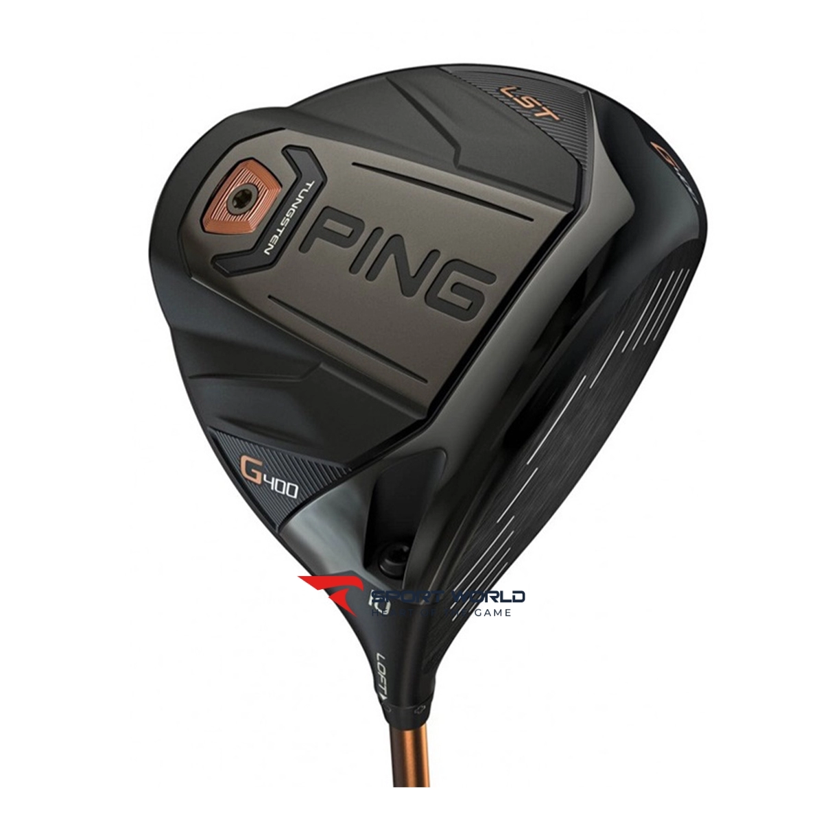 Gậy golf Driver nam PING G-400 LST ALTA CB55