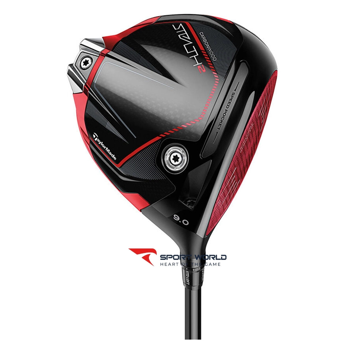 Gậy golf Driver Taylormade Stealth 2