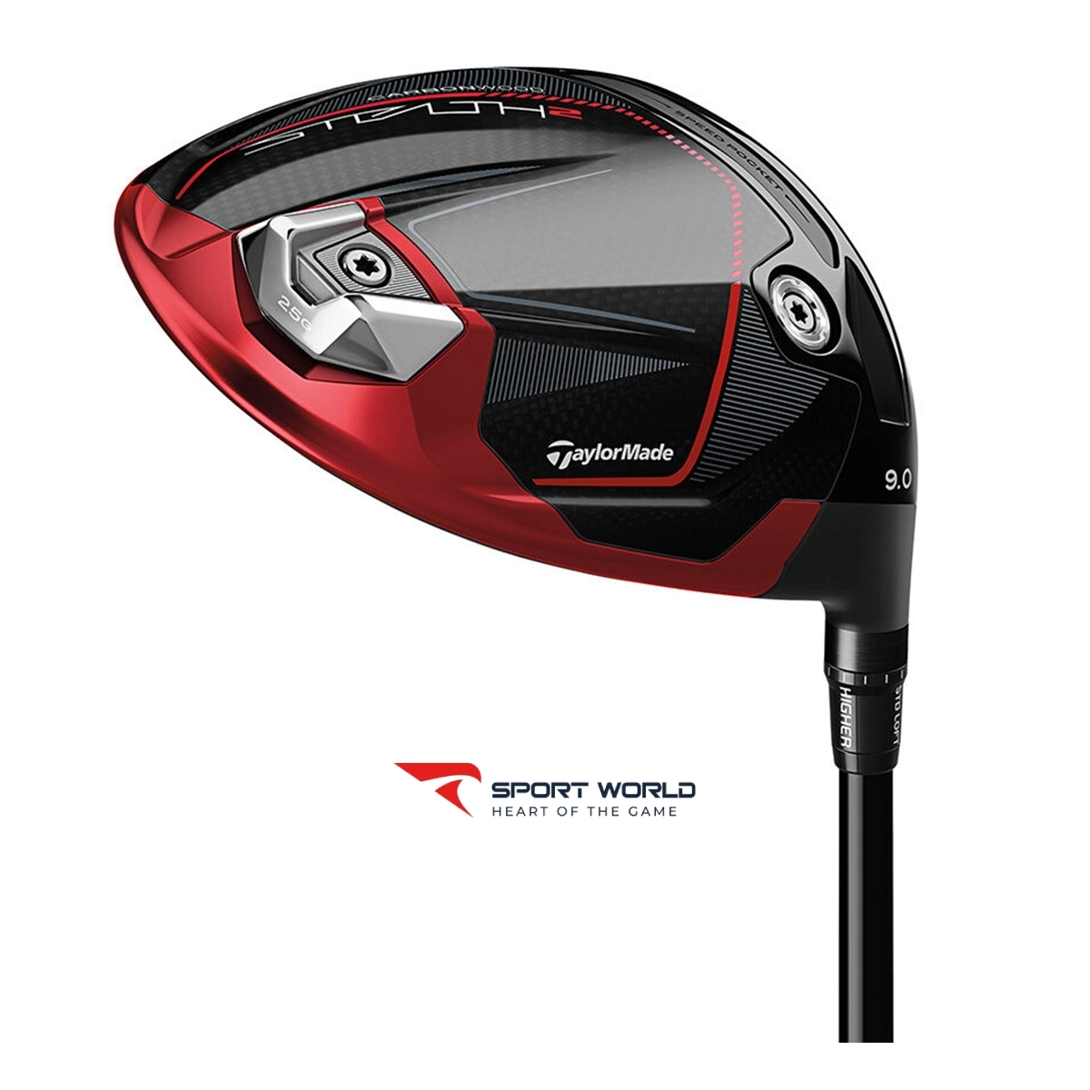 Gậy golf Driver Taylormade Stealth 2