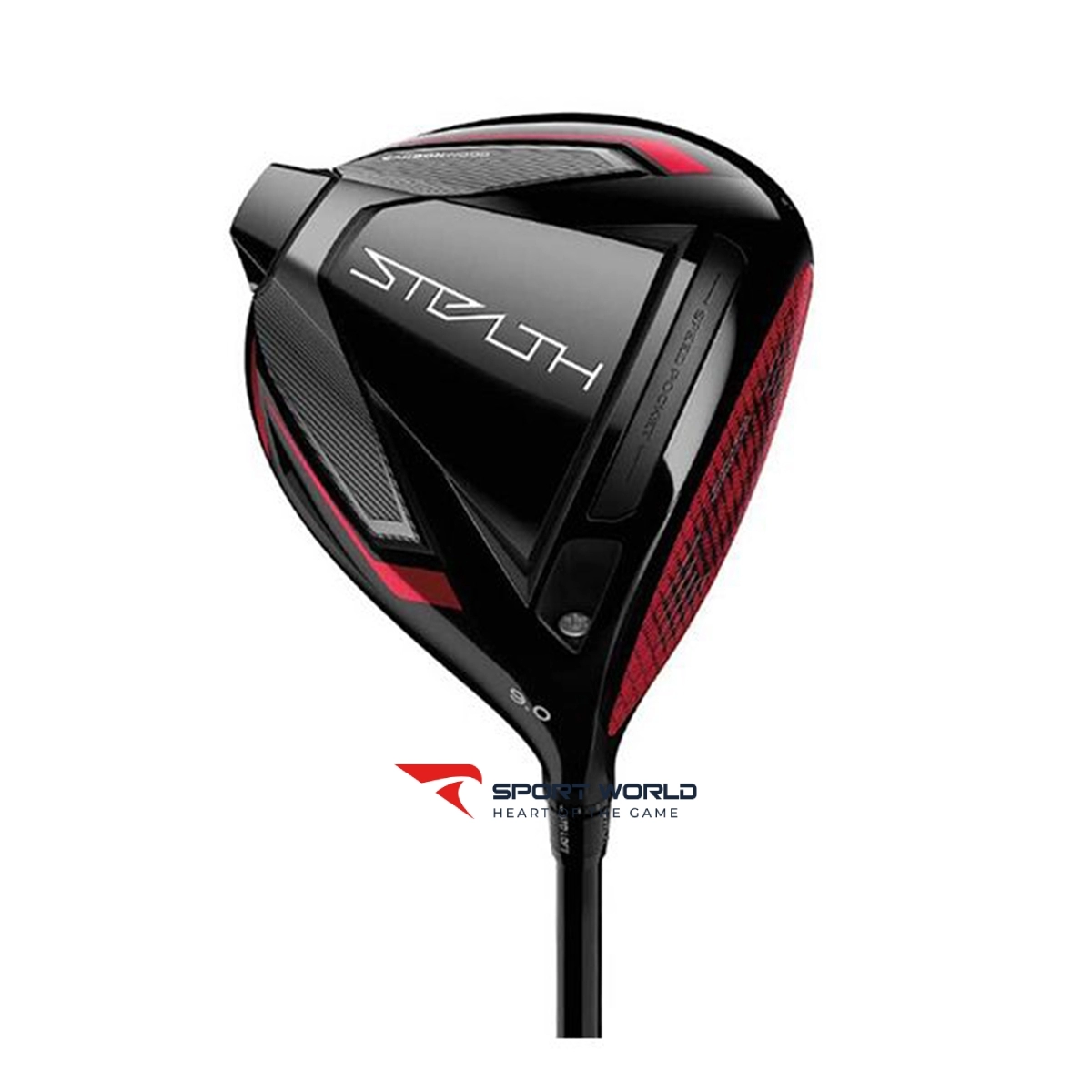 Gậy golf Driver TaylorMade Stealth