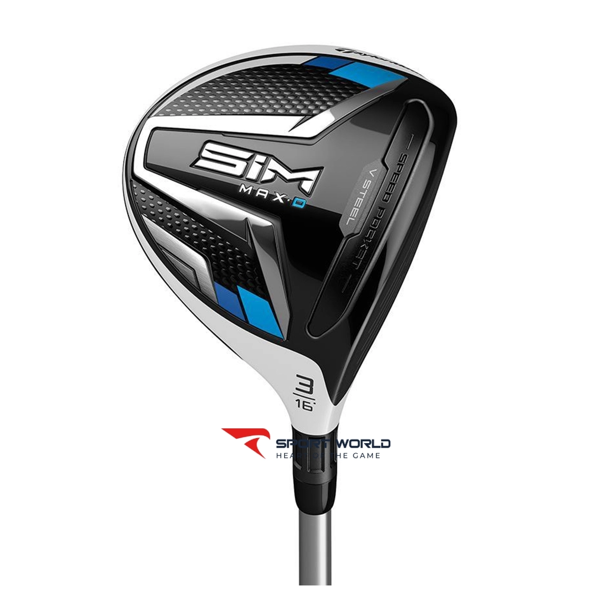 Gậy Fairway TaylorMade SIM Max