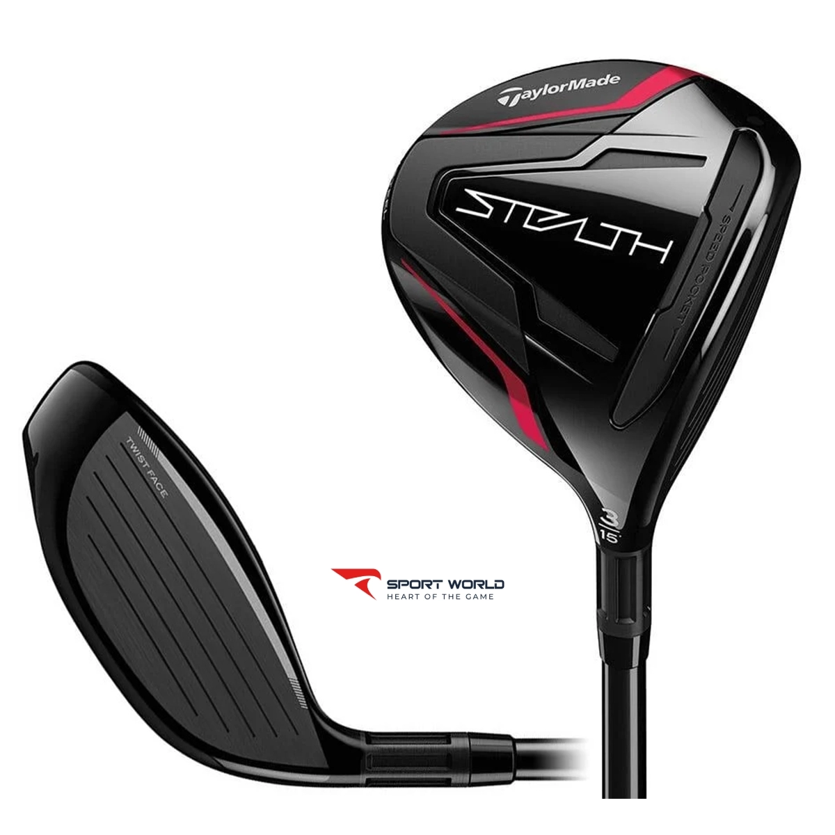 Gậy Fairway TaylorMade Stealth