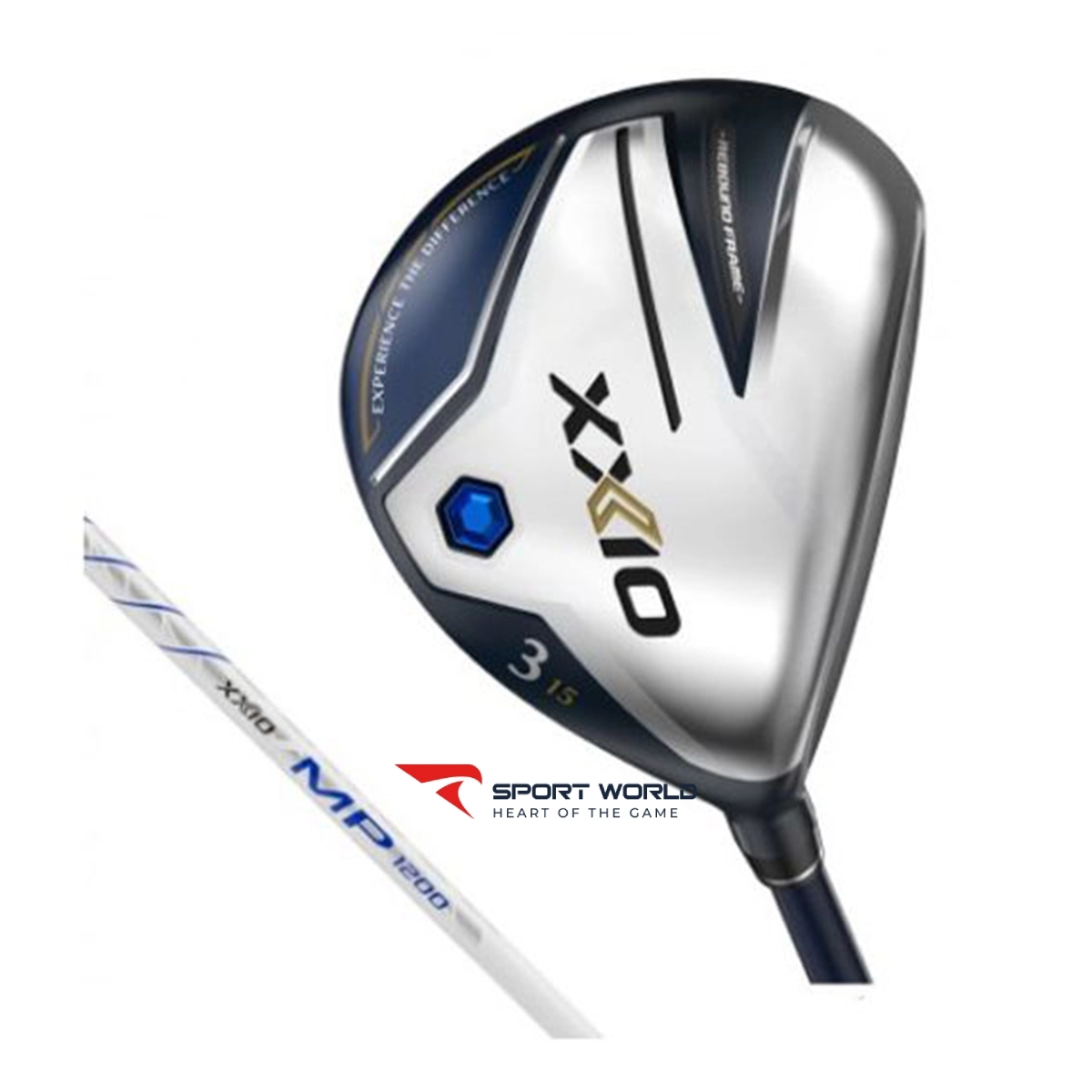 Gậy golf Fairway/wood XXIO 12 (MP1200)