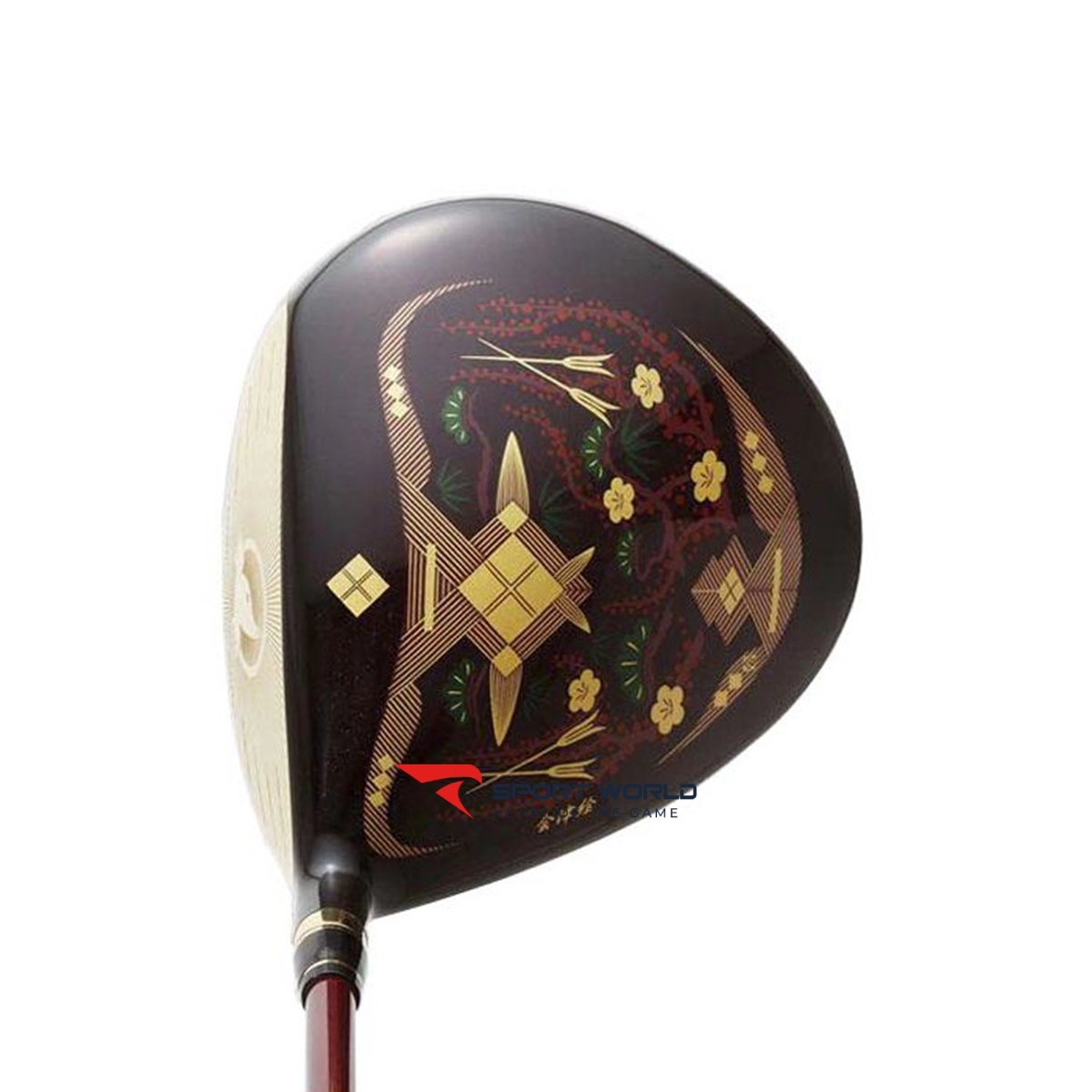 Gậy golf utility Honma Beres 08 Aizu 4sao