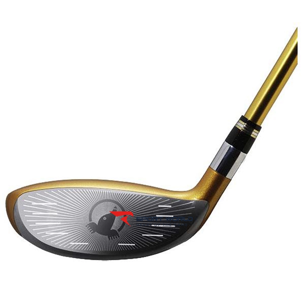 Gậy Golf Utility Honma Beres BE-08 Aizu 3 Sao