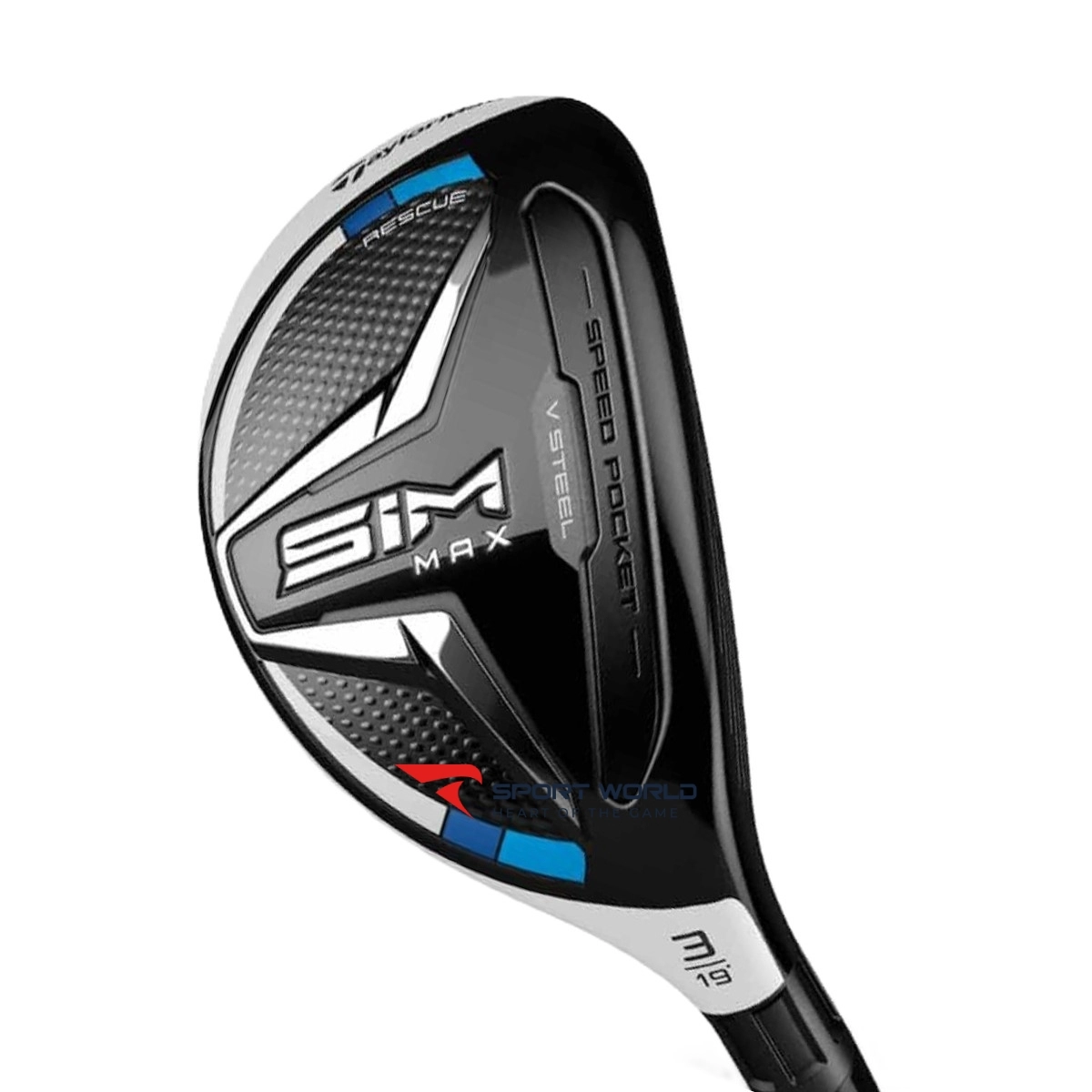 Gậy Rescue TaylorMade SIM Max