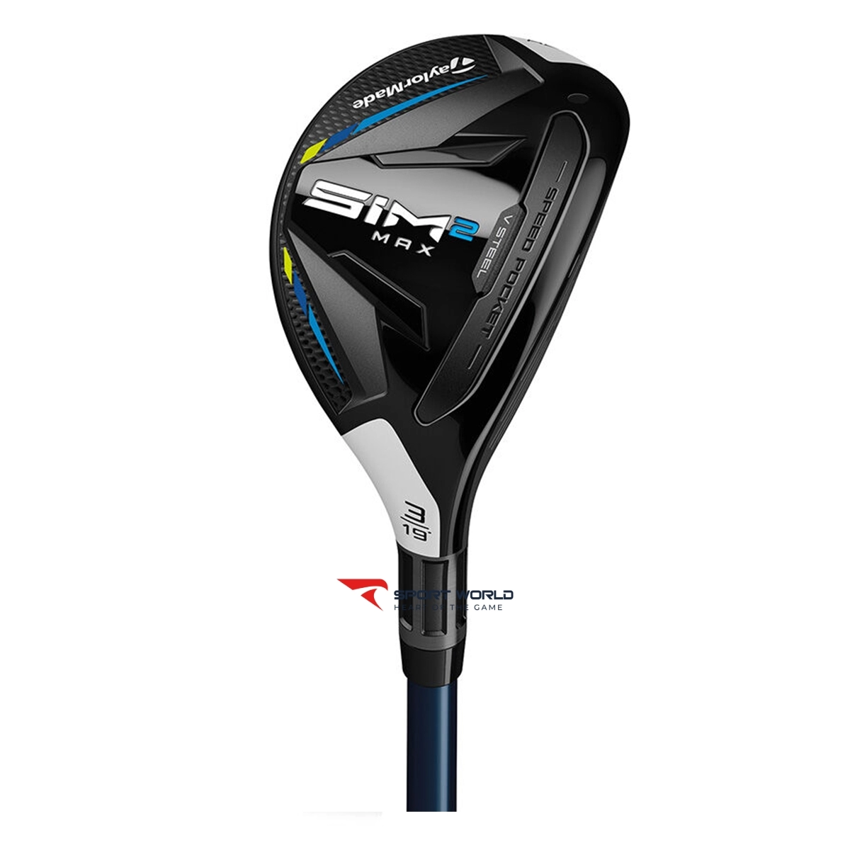 Gậy golf Rescue TaylorMade SIM2 Max