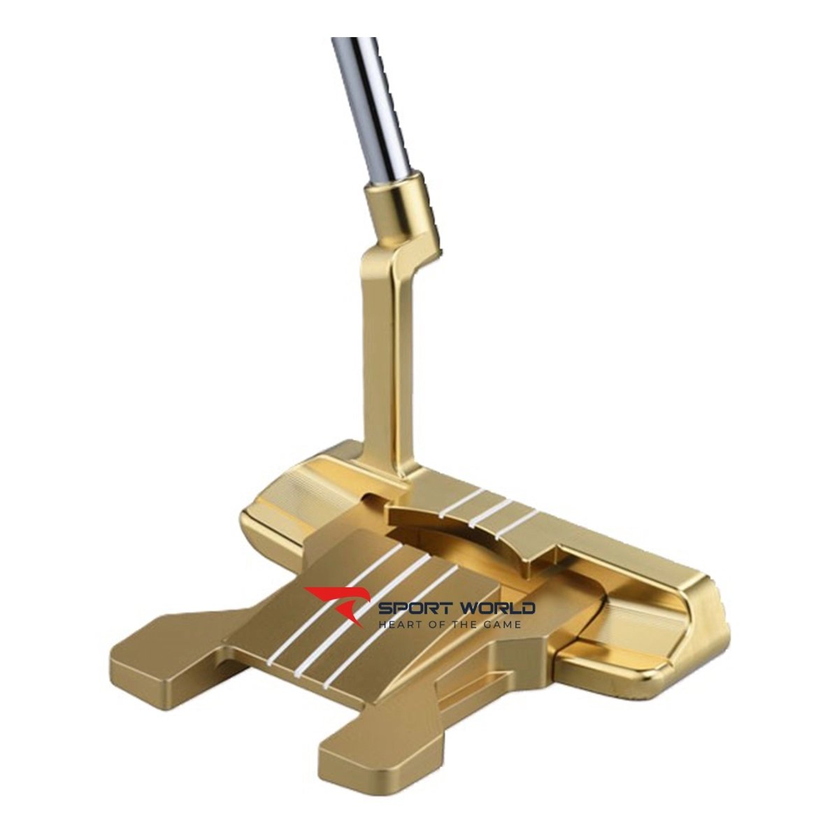 Gậy golf putter Honma Beres P-308 gold