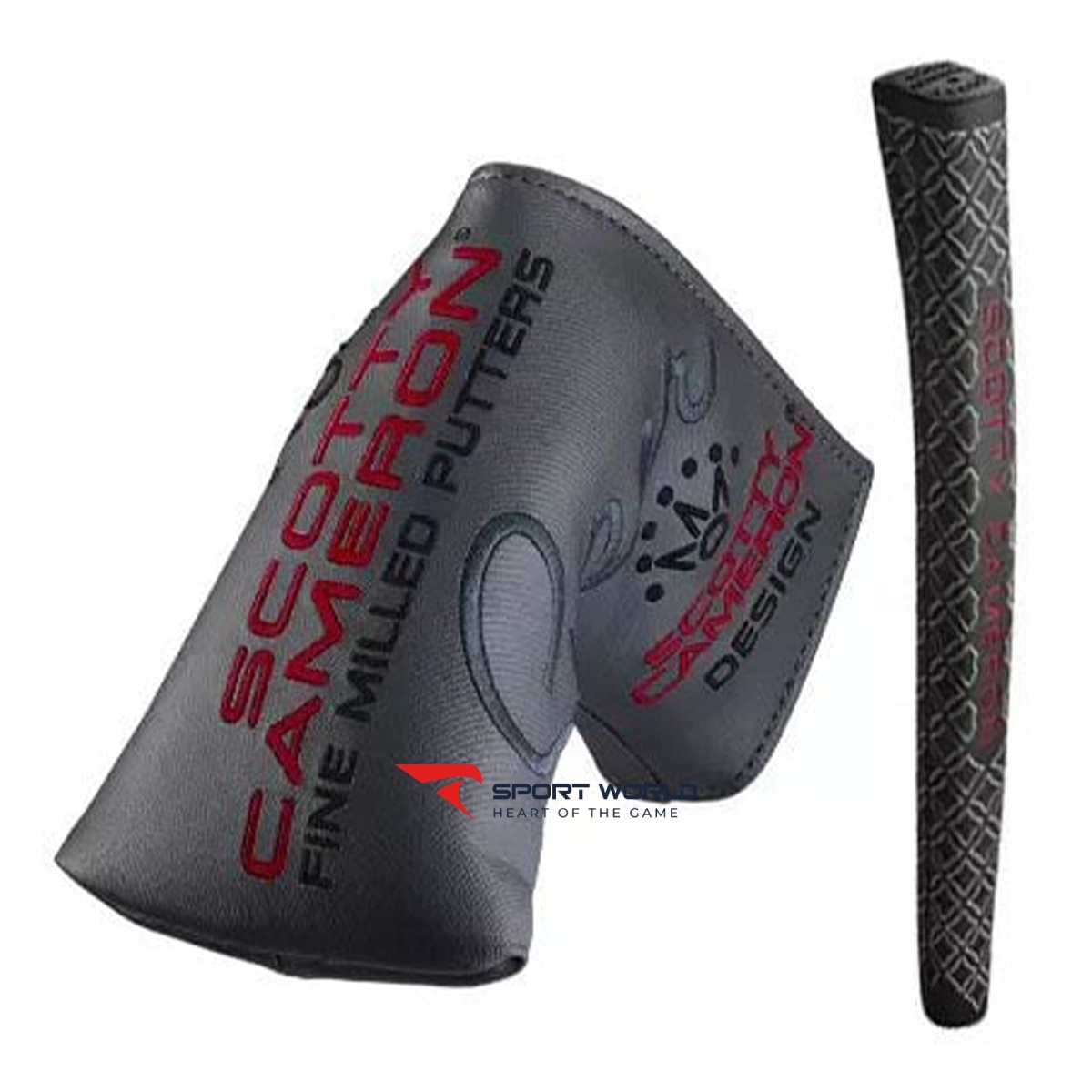 Gậy golf putter Scotty Cameron Super Select Newport 2023