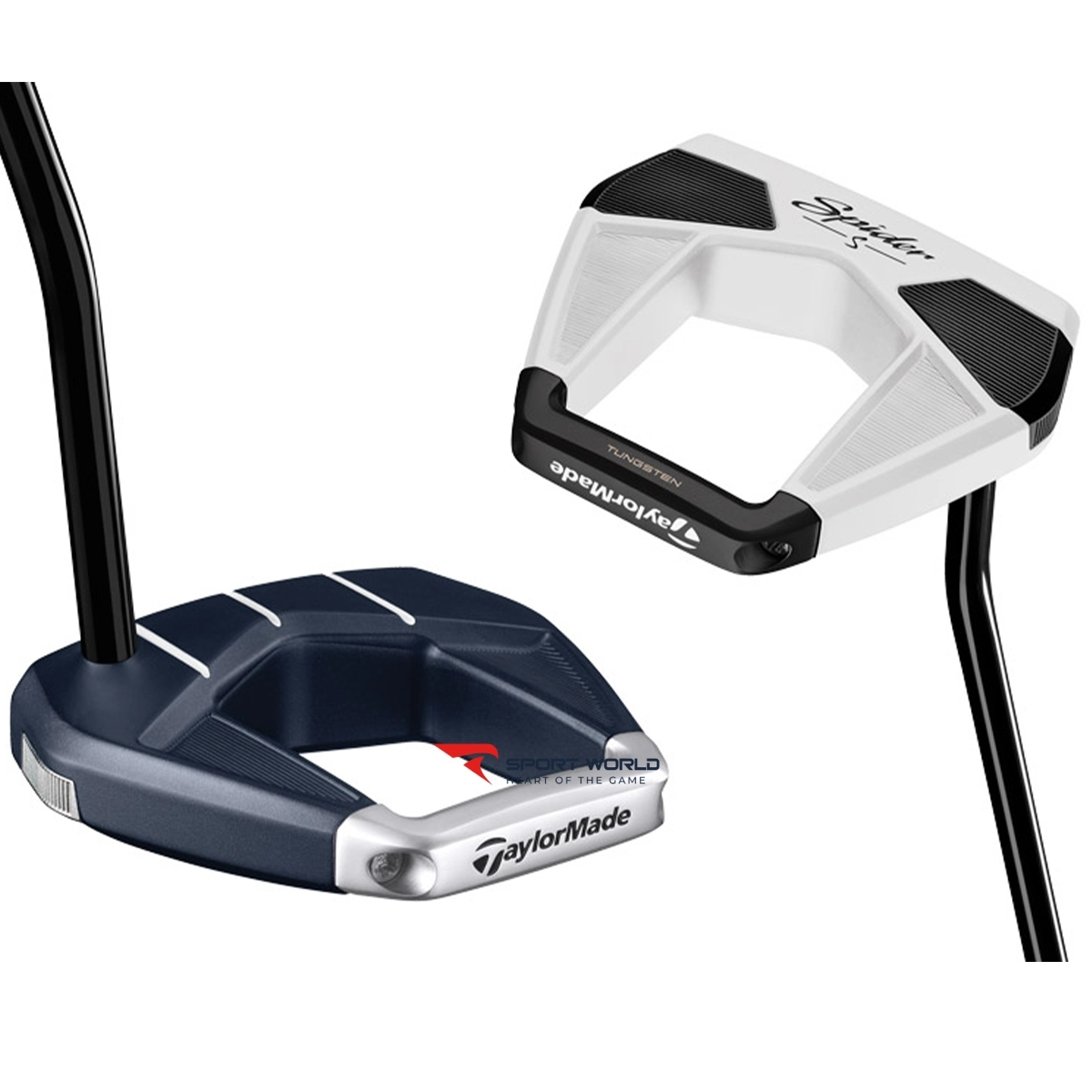 Gậy golf putter TaylorMade Spider S