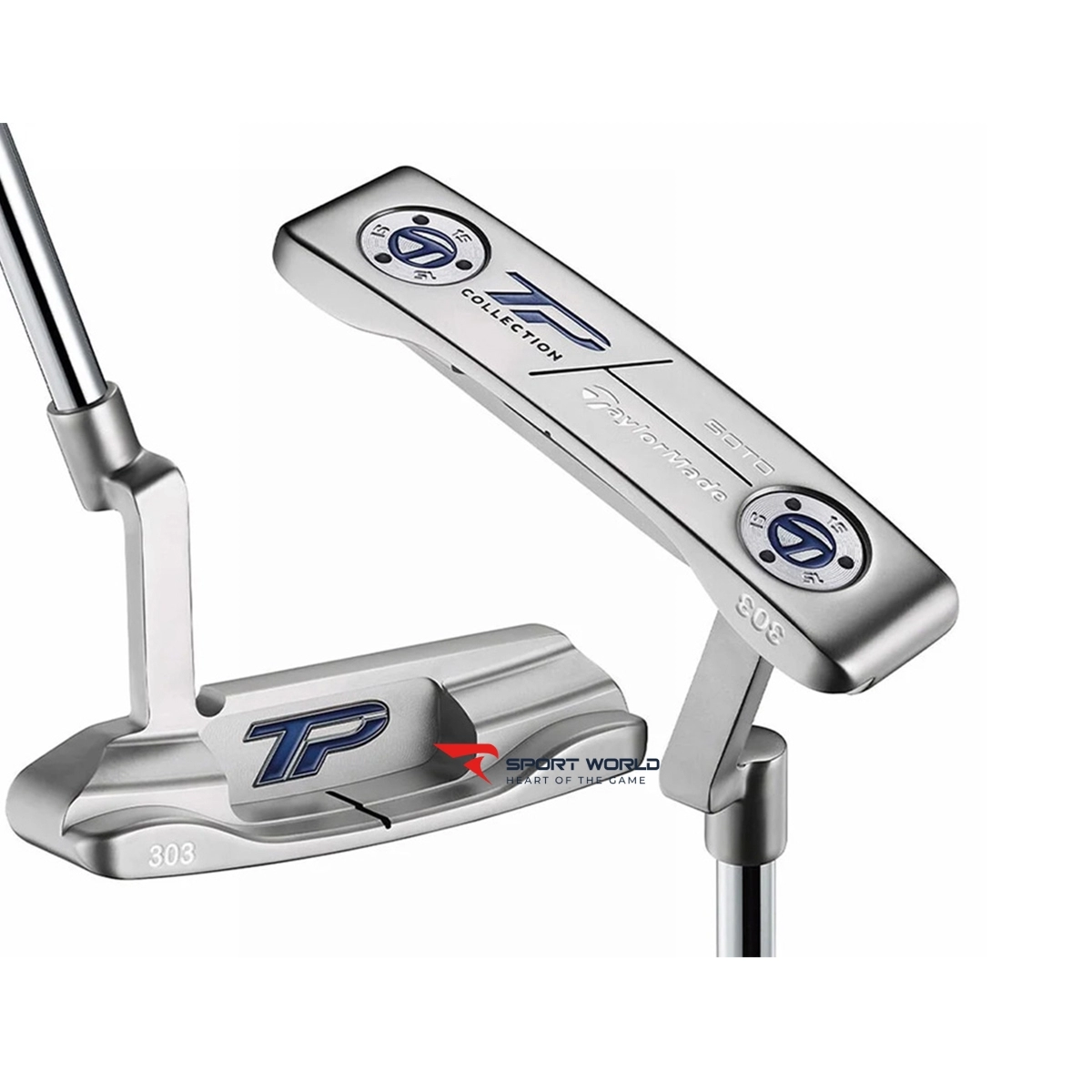 Gậy golf Putter TaylorMade TP Hyblst Soto