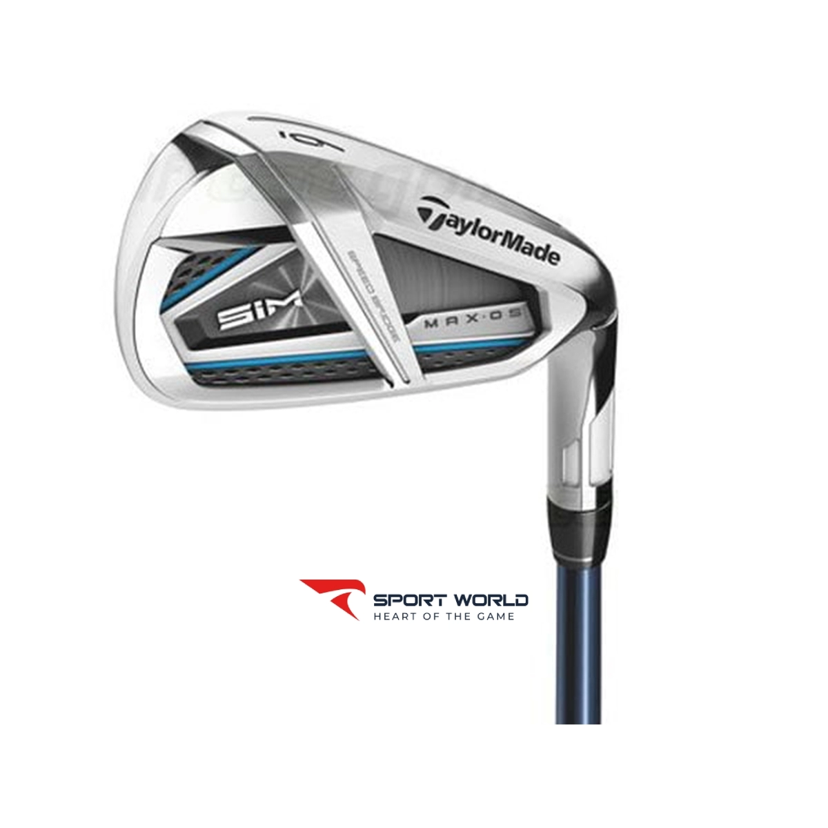 Bộ gậy sắt TaylorMade SIM Max (7 gậy)