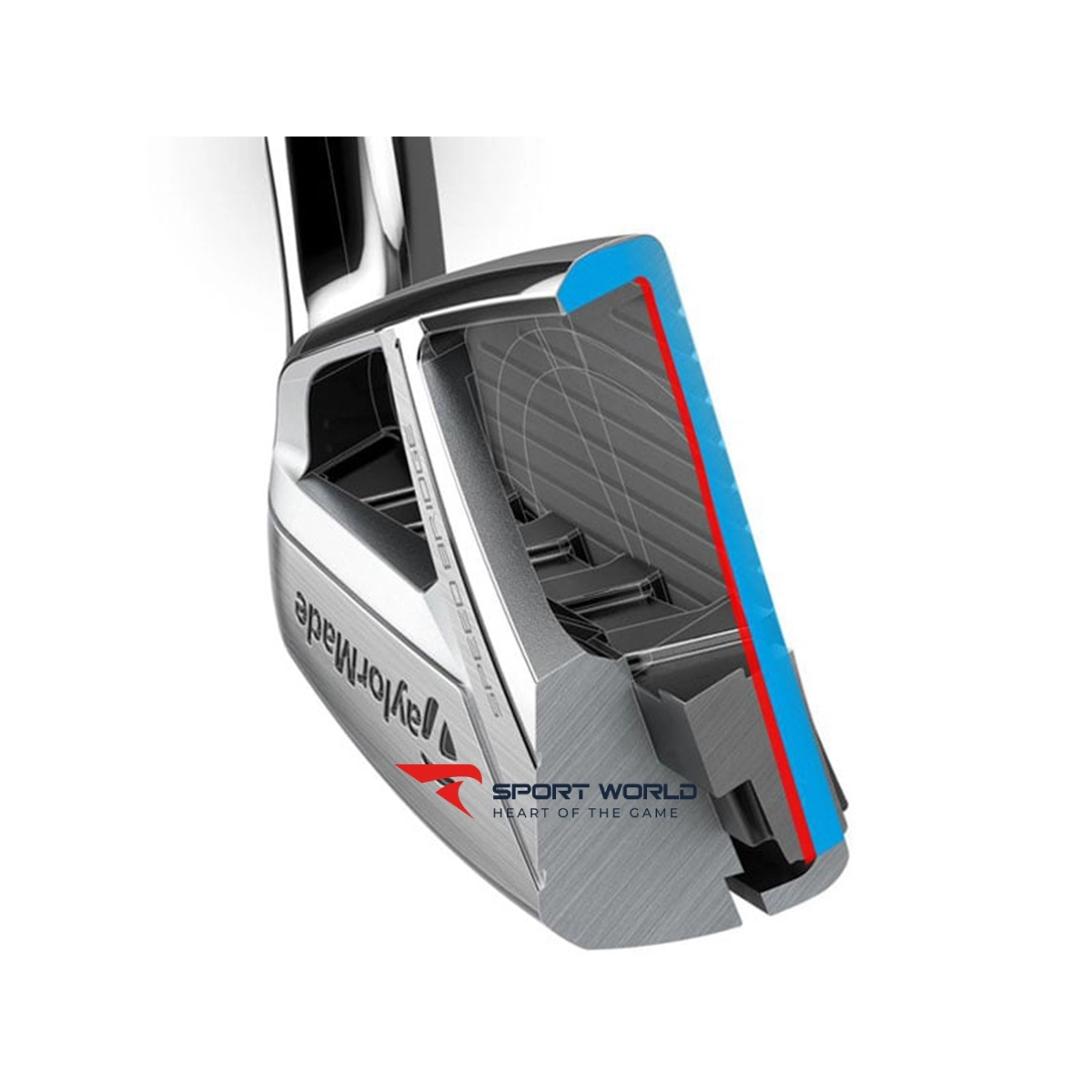 Bộ gậy sắt TaylorMade SIM Max (7 gậy)