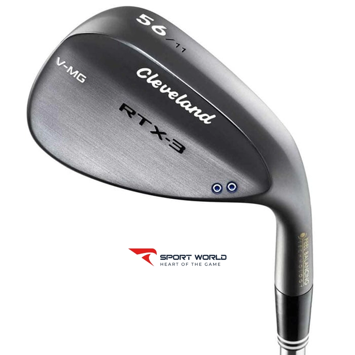 Gậy Cleveland Wedges 588 RTX 3.0