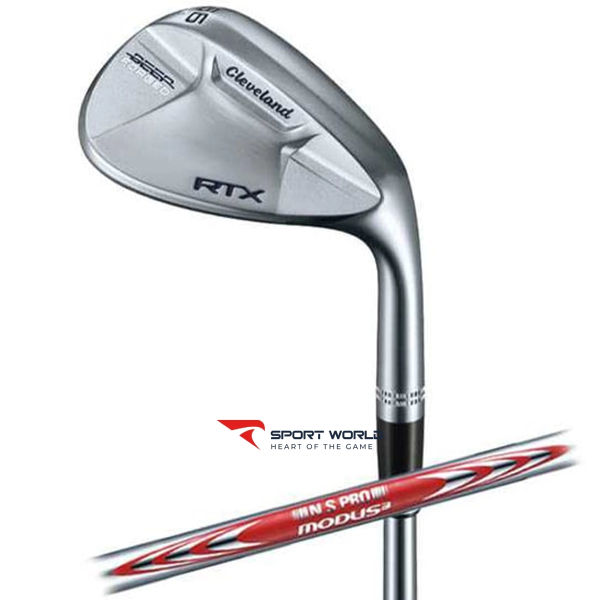 Gậy wedges Cleveland RTX Deep Forged