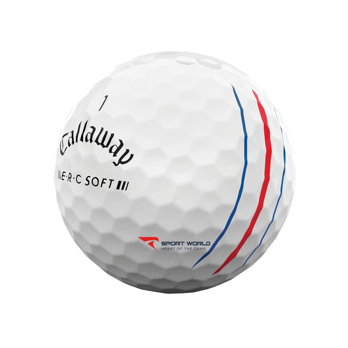 Bóng golf Callaway ERCSOFT TRPTRACK