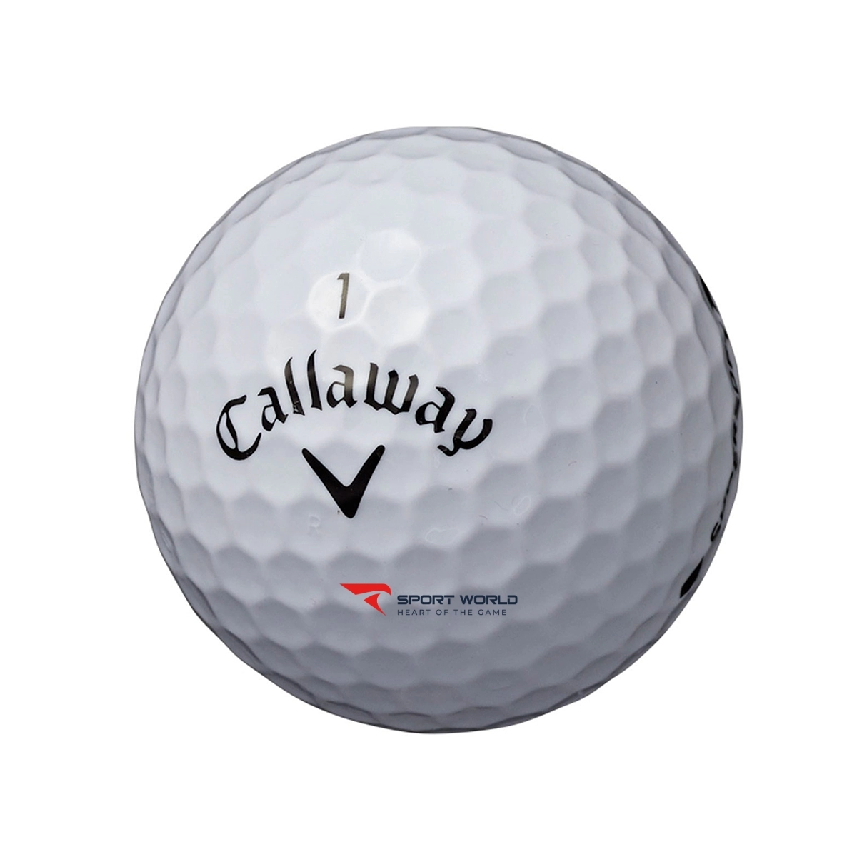 Bóng golf Callaway Supersoft 19 12B PK JV