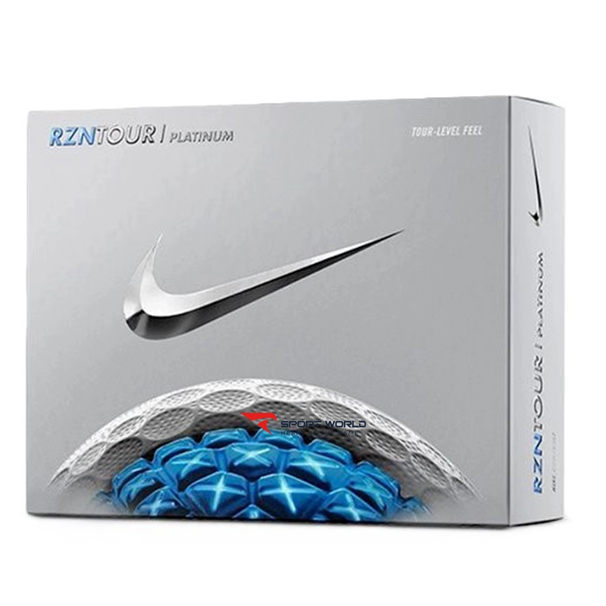 Bóng golf Nike RZN Tour Platium GL0746-101