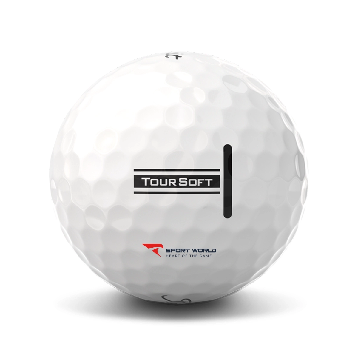 Bóng golf Titleist Tour Soft (hộp 12 quả)