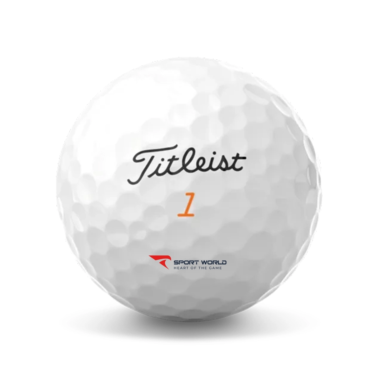 Bóng golf Titleist Velocity (hộp 12 quả/4 tuýp)